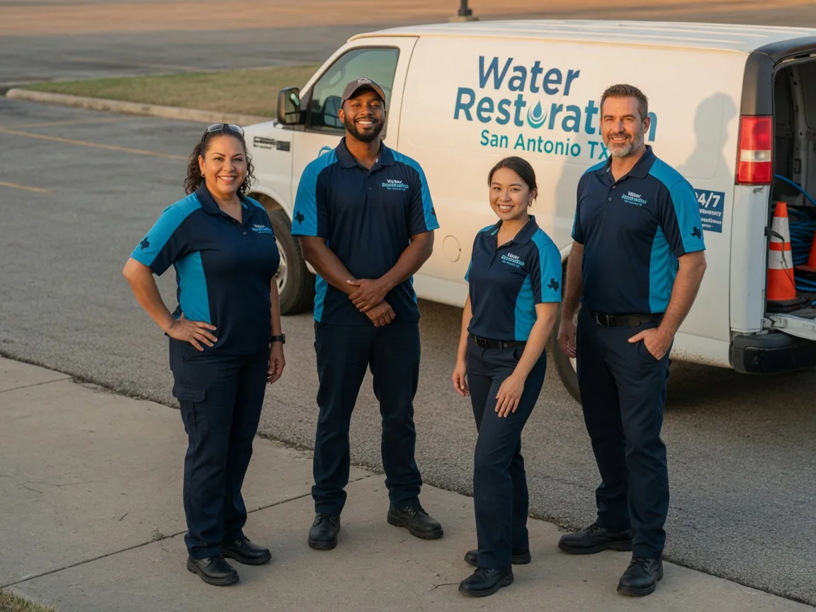 Water Damage Repair company in Claysville, PA