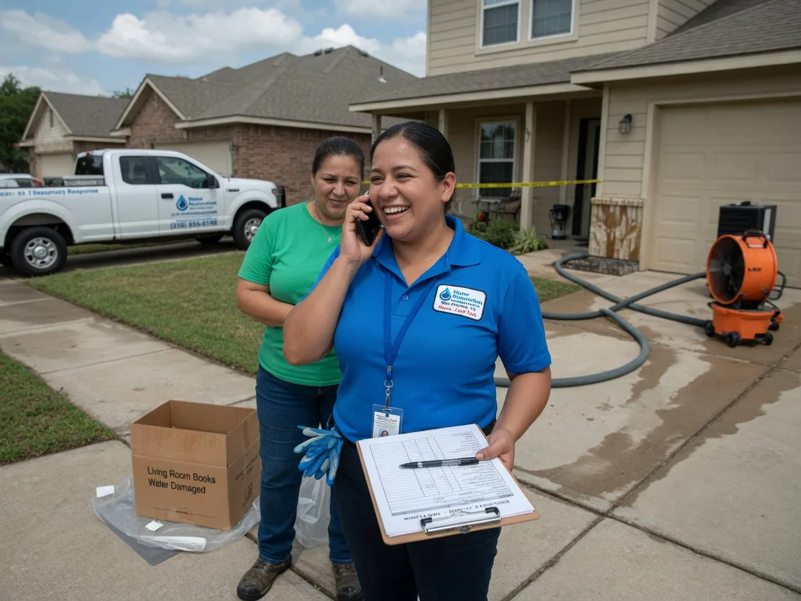 Water Damage Repair Claysville, PA FAQs